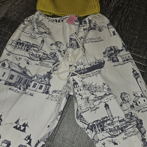 EUC Women Michigan Rag Co. Size Large - Picture 3 of 8